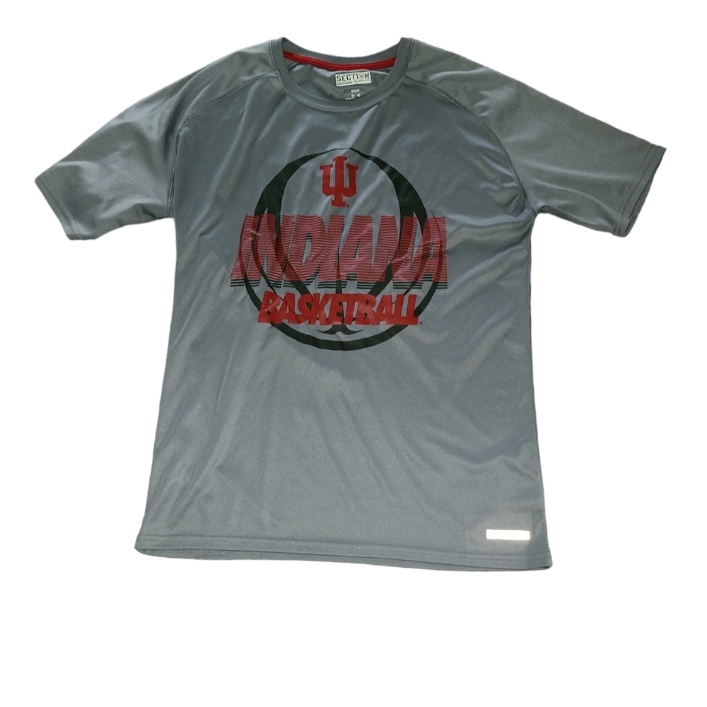 Section 101 Mens Indiana Hoosiers T-shirt size medium